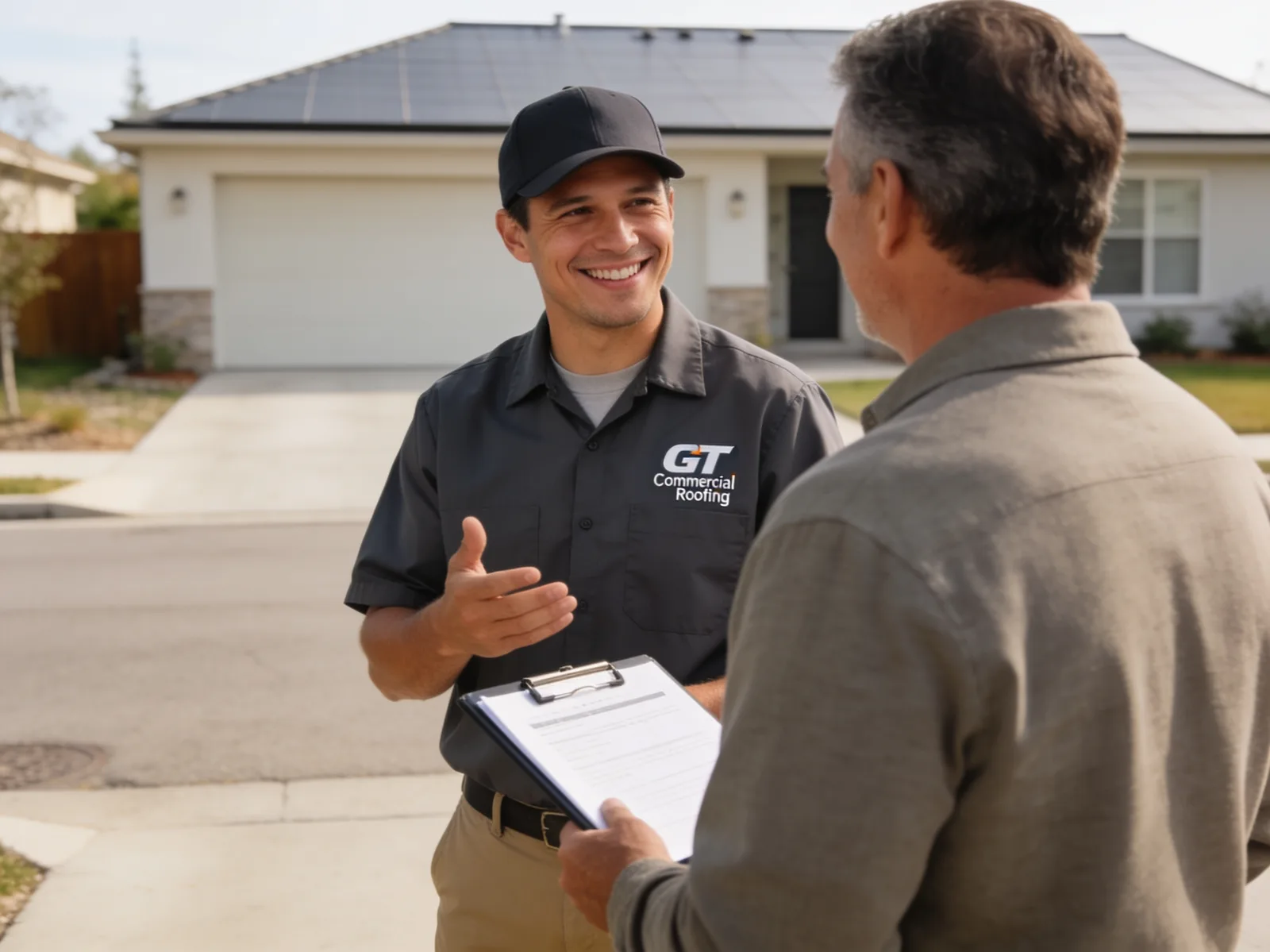 Flat Roof Repair Lena, WI FAQs